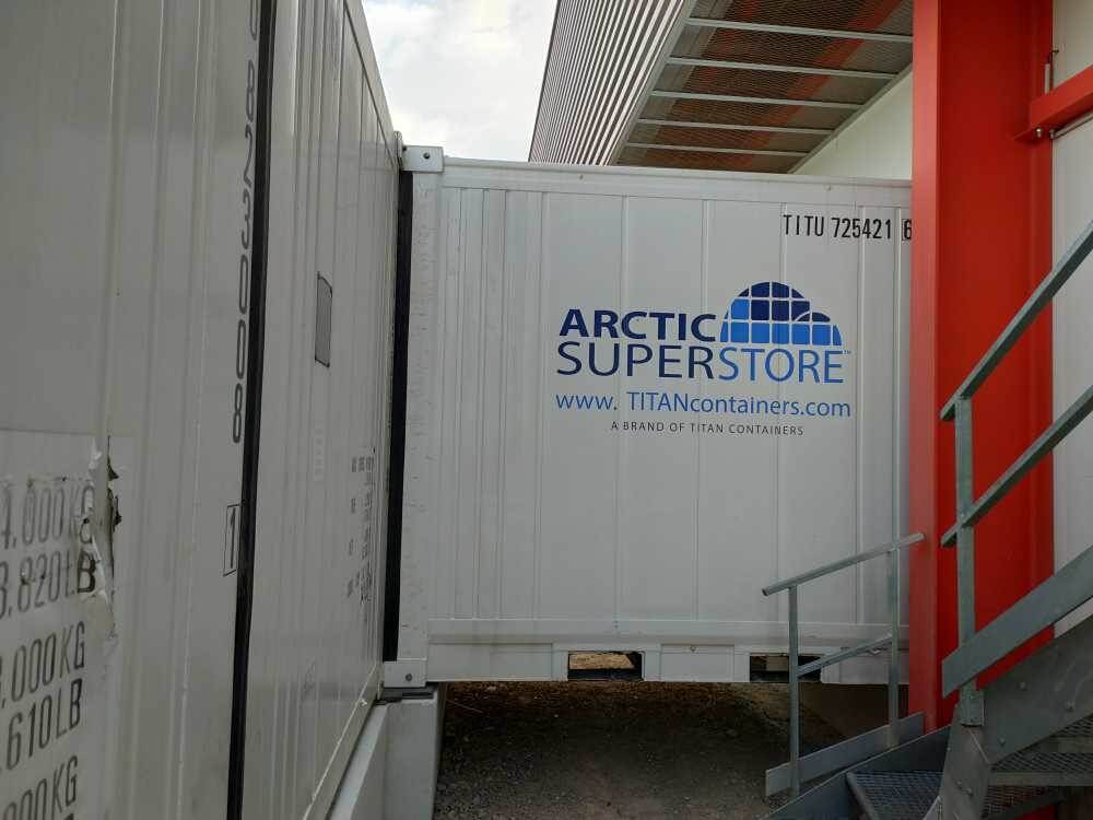 Arctic SuperStore 