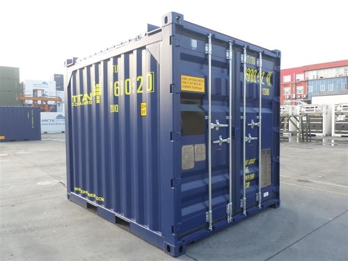 DNV Container 