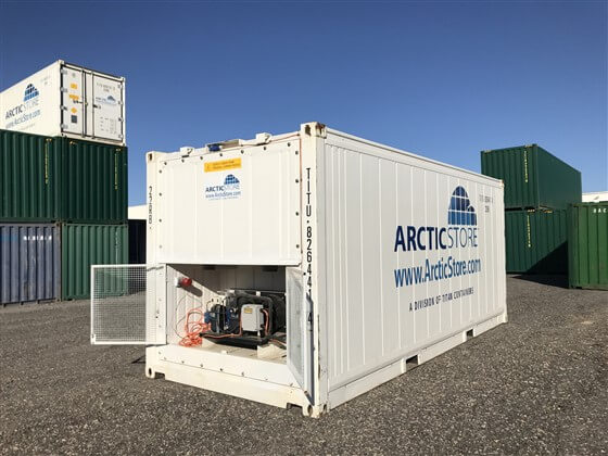 Arcticspecial - TITAN Containers