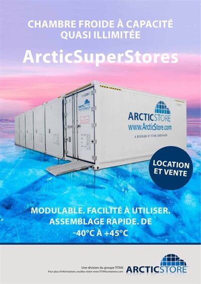 Arctic Superstore Brochure
