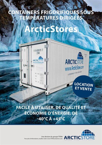 ArcticStore Brochure