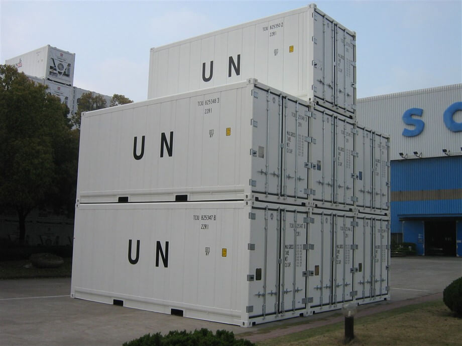 Container sur mesure