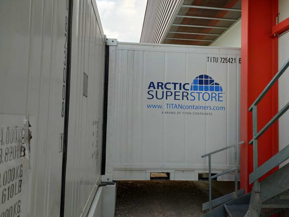 Arctic SuperStore connect
