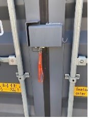SS Container Lock FR