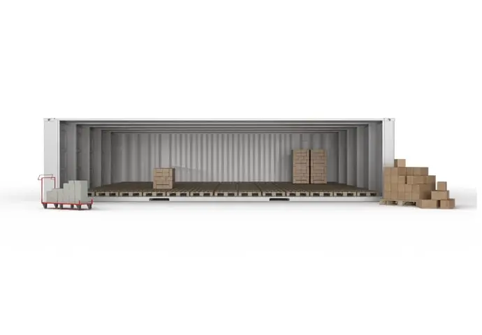 Chambre froide modulaire