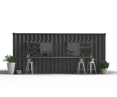 Achat de container aménagé | Aménagement de conteneurs
