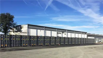 Solution de self-stockage à Saran Orléans