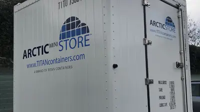 ArcticMiniStore