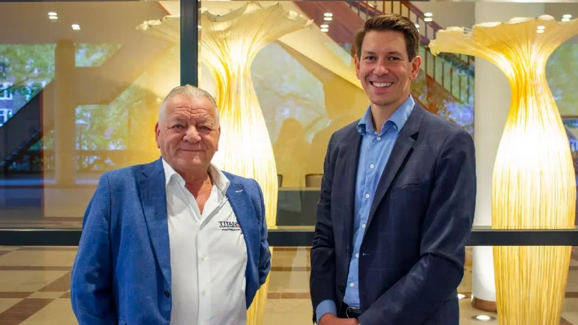 Le leader mondial du stockage nomme un nouveau PDG et un nouveau directeur financier
