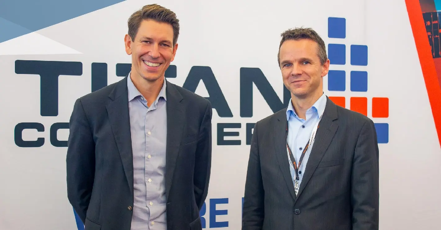 Nouveau PDG et nouveau directeur financier