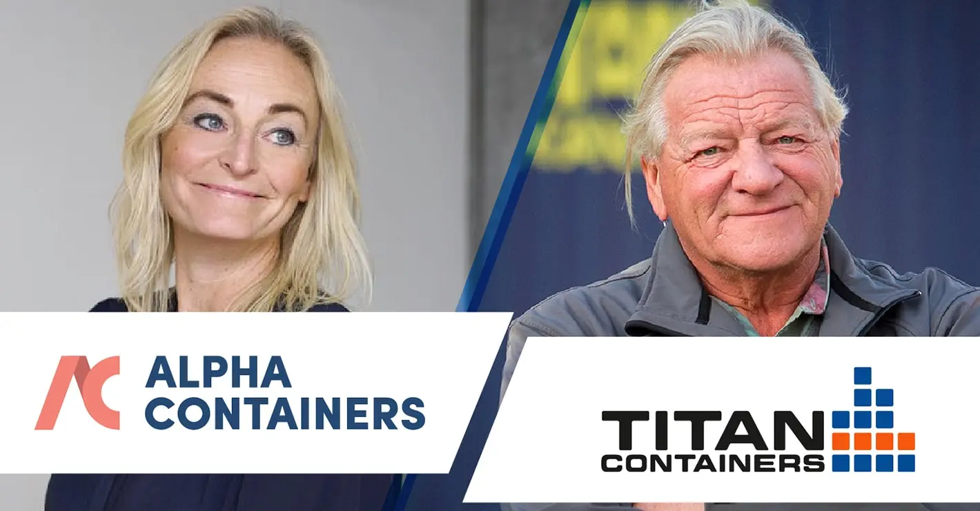 TITAN acquiert ALPHA Containers