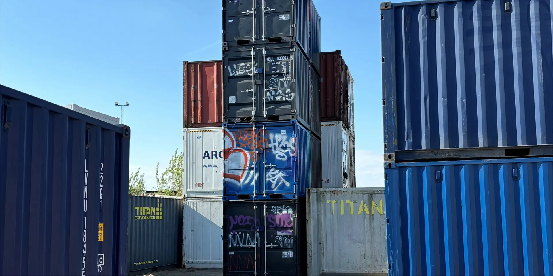 Assurance contre les graffitis