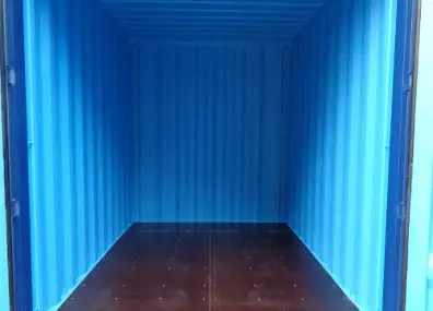 Conteneur High Cube 10 pieds