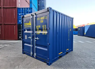 Conteneur maritime 10 pieds