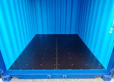 Conteneur maritime 10 pieds